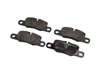 Brake Pads REAR. Porsche 970 Panamera 3.6L / 4.8L / Turbo - 97035294904, 97035294908, 97035294905
