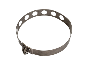 Correa de titanio para la carcasa del ventilador/impulsor del alternador. Porsche 911/914/964 - 96410625120, 90110625102, 90110625103 - 95672