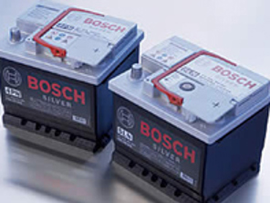 Batería de Coche 62amp Bosch Silver Technology - 99961106520X, 99961106520 - S5005