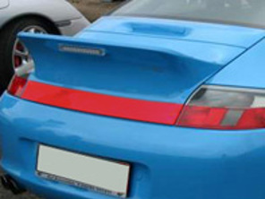 Queue de canard arrière (queue de canard) Spoiler RS Porsche 996 C4S Coupé