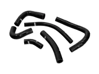 K-Jetronic hose kit. Porsche 930 Turbo 1978-89 - 99918128450, 93011017101, 99923900740, 99923901140, 93011033503, 93011033500, 99923900940, PCG239094A - DO88
