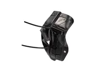 Vorderer Bremsluftkanalspoiler. Porsche 992.2 Carrera MKII 2024>> - 9926151, 992615169A, 992615170A, 992615169, 992615170, 992407811A, 992407811J, 992407812A, 992407812J