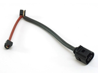 Brake pad wear sensor REAR. Porsche 991 Turbo / Cayman GT4 / 718 Boxster Spyder - 99160918500