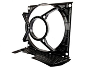 Kühlerverkleidung der Klimaanlage. Porsche 964 1989-94 - 96462403100