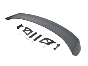 Becquet arrière Style GT4, ABS. Porsche Boxster / Cayman 718 en ABS - 982825491G2X