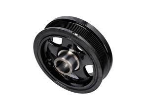 Amortisseur de vibrations de vilebrequin. Porsche 9PA (955) Cayenne S / Turbo 4,5 L, 2003-2006 - 94810224103