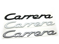 CARRERA - Rear badge, 21.5cm for Porsche 993 - 9935592370070C, 9935592370661W, 993559237024PU, 993.559.237.00.70, 993.559.237.06.61W, 993.559.237.02.4PU