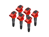 Zündspulensatz. (6er-Set) Porsche 970 Panamera 3.6L - 94860210414, 94860210413, 94860210412, 94860210411, 94860210410, 94860210404