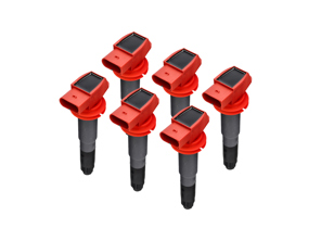 Zündspulensatz. (6er-Set) Porsche 970 Panamera 3.6L - 94860210414, 94860210413, 94860210412, 94860210411, 94860210410, 94860210404