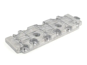 Engine camshaft cover, Lower. Porsche 964 C2/C4 1989-93 - 96410511603, 96410511602, 96410511601