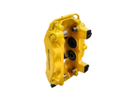 Pinza freno anteriore - Auto con PCCB. Porsche 991.1 Carrera C2 / C4 / S / GTS - 99135242530, 99135242531, 99135242630, 99135242631