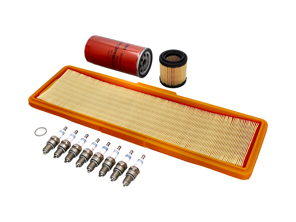 Kit de servicio para Porsche 928 5.4L 24,000 millas - 92810093110