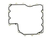 Oil pan gasket. Porsche 970 Panamera S / GTS / Turbo - 94810727521, 660.660