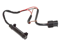 Series resistor. Porsche 986 Boxster / 996 - 99661610100 - URO-015132