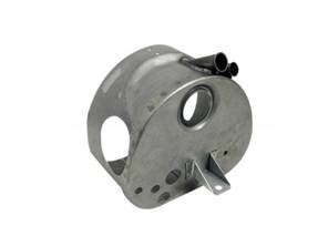 Tube de barre de torsion central. Porsche 356A - 64450108500 - PP183K