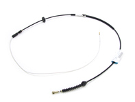 Accelerator cable. Porsche 965 Turbo (OE 96542302303 / 96542302403) - 96542302303, 96542302403