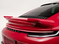 TechArt carbon fibre rear spoiler type I. Porsche 992 turbo coupe - 092.121.880.009, 092.121.880.009G, 092.121.880.009M, 092.121.880.009FCM, 092.121.880.009FCG