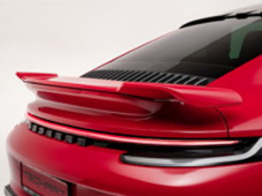 TechArt Carbon Heckspoiler Typ I. Porsche 992 Turbo Coupé - 092.121.880.009, 092.121.880.009G, 092.121.880.009M, 092.121.880.009FCM, 092.121.880.009FCG