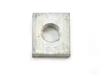 Gewindeplatte für Targadach. Porsche 911 / 964 - 1688001400, 90156520340