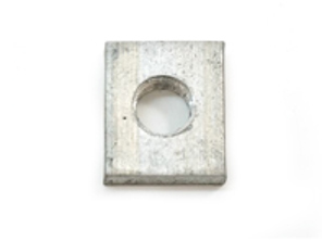 Gewindeplatte für Targadach. Porsche 911 / 964 - 1688001400, 90156520340