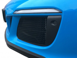 Frontstoßstangen-Grillsatz aus Edelstahl ZunSport. Porsche 991.2 Carrera GTS (ACC) - ZPR65017, ZPR65017B, ZPR65017, ZPR65017B