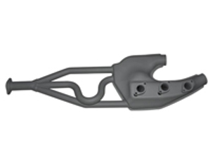 Exhaust heat exchangers. Porsche 914/6 2.0L 1970-73 - 1623104370, 1623104380, 90121100300, 91121100300, 91.417, 91417, 90121100400, 91121100400, 91.418 91418 - 1623104370, 1623104380