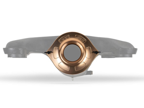 CUP Hochleistungs-Airbox-Abdeckung. Porsche 911 1963-73 - 91108012303, 90110823000, 90110801900, 90110801902, 90110801901, 90110800800, 91110800102 - FS.POR.911.ABX27