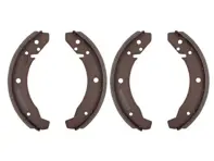 Ganasce freno a mano (set di 4). Porsche 924 2.0ltr 1976-85 - 477609537D, 477609537B, 477609537C, 477609537E, 10990.104.0 - 10990.104.0