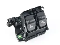 Commutateur de fenêtre côté conducteur. Porsche 987 Boxster / Cayman / 997 *RHD Voitures - 99761315205A05, 99761315204A05, 99761315203A05, 99761315202A05