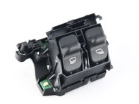 Window Switch Driver's Side. Porsche 987 Boxster / Cayman / 997  *RHD Cars - 99761315205A05, 99761315204A05