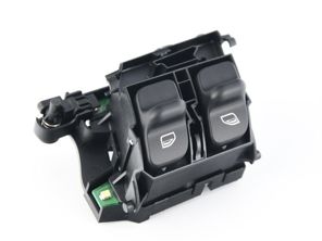 Interruttore finestrino lato guida. Porsche 987 Boxster / Cayman / 997 *RHD Auto - 99761315205A05, 99761315204A05, 99761315203A05, 99761315202A05