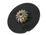 Antivibrationsdämpfer 34mm. Porsche 964 / 993