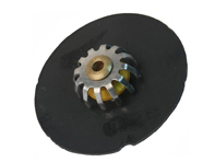 Anti vibration damper 34mm. Porsche 964 / 993