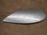 garniture de cache latéral de console centrale d'origine porsche 986 boxster droite - 98655208800B12, 986.552.088.00B.12