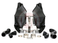 EVO2 Competition Intercooler Kit for Porsche 996 Turbo / Turbo S 2001-05