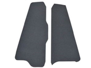 Tapis d'isolation de capot avant. Porsche 968 - 1403, 94451100513