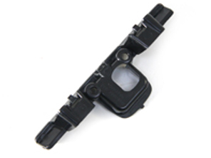 Support de caméra de pare-chocs avant. Porsche 95B Macan 2014-18 - 95B807692