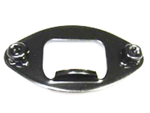 Piastra di arresto della leva del cambio. Porsche 356B - 69542401501