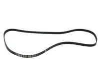 Antriebsriemen. Porsche MIT Klimaanlage 996 GT3 / 997 GT3 - 6PK2260, 050 006 2260, 99610215195, 99610215193 - 050 006 2260