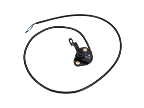 Capteur d'angle de pivotement, commande de toit cabriolet. Porsche 991.2 cabriolet / 991 turbo cabriolet / 992 turbo cabriolet. - 9P1907127, 99160630701