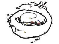 Wiring Harness for Front Bumper - LHD Models With Extended Pedestrian Protection System (VL2). Porsche 9J1.1 Taycan 2020-24 - 9J1971095AS