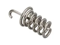 Handbremsbacken Zugfeder. Porsche 986 Boxster - 98635274100