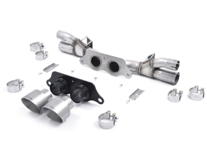 Échappement sport Milltek Cat-Back. Porsche 991.1 GT3 / GT3 RS 2013-2017 - 99711102792, 99711102799, 99711102790 - SSXPO128