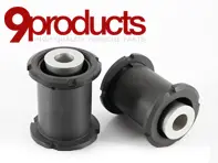 CONTROL ARM MOUNT HD MONOBALL (FRONT POSITION). PORSCHE 944 / 968 - 9P-0144, 94434102702, 94434102802, 94434192731, 94434192831, 94434114902, 94434115002, 95134102700