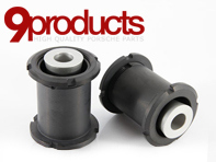 MONOBALLA HD SU BRACCIO DI CONTROLLO (POSIZIONE ANTERIORE). PORSCHE 944/968 - 9P-0144, 94434102702, 94434102802, 94434192731, 94434192831, 94434114902, 94434115002, 95134102700