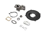 Conversion kit 6v dynamo to 12v alternator. Porsche 356A / 356C T5 - PRS152