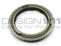 Syncro-ringset 1e/2e versnelling. Porsche 997 C2/C4 - 99730481105