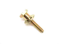 Vis hexagonale boîtier filtre à air M6 x 34. Porsche 996 / 996 turbo / GT3 - 9990750630C, 99907506302