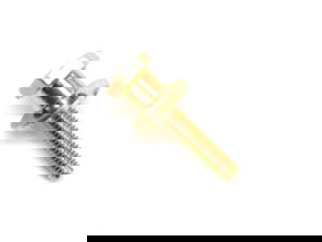 Vis hexagonale boîtier filtre à air M6 x 34. Porsche 996 / 996 turbo / GT3 - 9990750630C, 99907506302