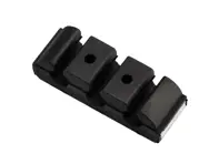 Abrazadera de línea de combustible. Porsche 911 69-71 - 9400092, 91611033000 - URO-010440